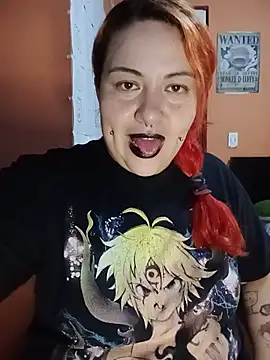 bruja sscarlata online show from June 17, 6:31 pm