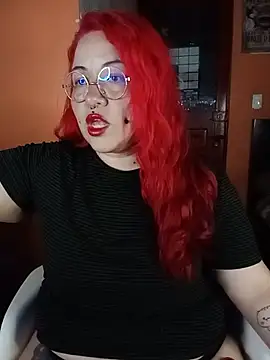 bruja sscarlata online show from June 24, 11:04 pm