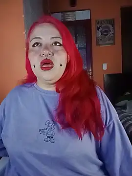 bruja sscarlata online show from June 27, 6:57 pm