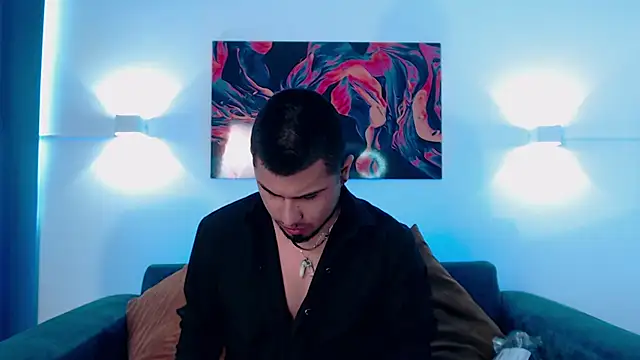 Snapshot of dominikvega chatting on July 18, 6:23 pm dominikvega online show from July 18, 6:23 pm