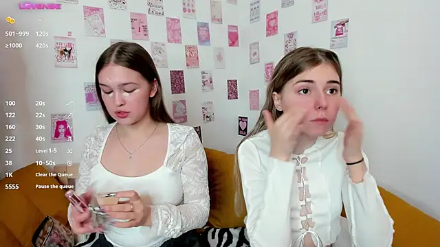 Snapshot of Honey_Lia chatting on May 27, 9:17 am Honey Lia online show from May 27, 9:17 am