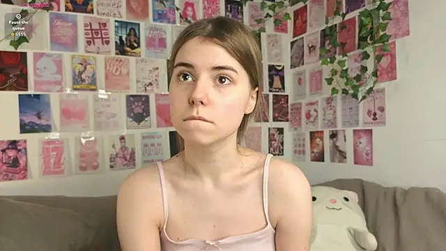 Honey Lia online show from June 28, 10:10 am