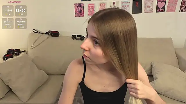Honey Lia online show from July 16, 12:11 pm