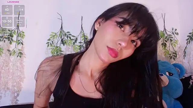 nathalya summer  online show from July 14, 12:35 am