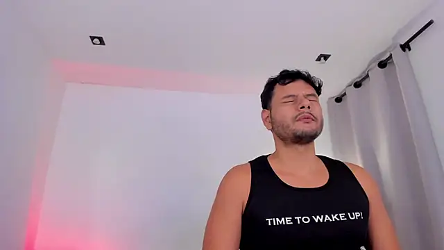 Nate tyler1 online show from June 5, 6:52 am