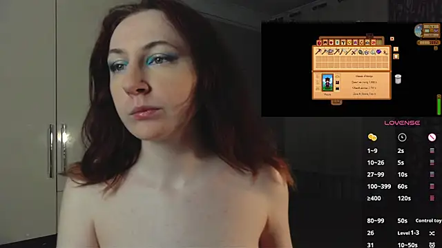 PricklyPeach online show from June 27, 9:09 pm