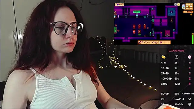 PricklyPeach online show from July 23, 1:58 am