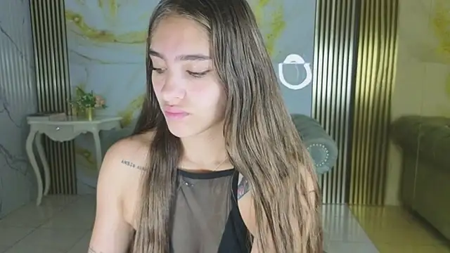 Valeriaa s online show from July 15, 12:10 pm
