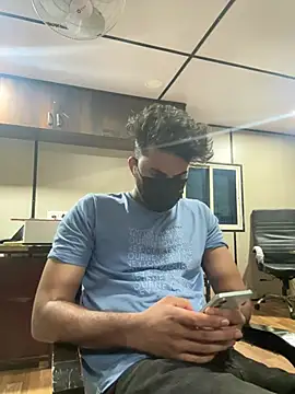 spiral  man007 online show from June 28, 7:31 pm