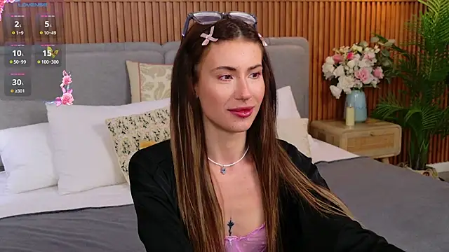 StellaMelrose online show from July 28, 5:56 pm