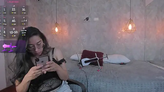 chenova angels online show from June 4, 4:24 pm