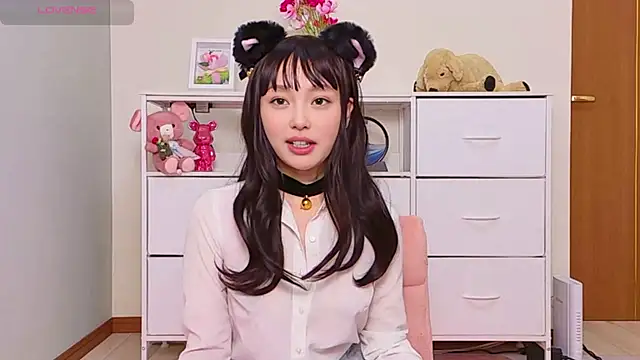 Snapshot of Nekopi_222 chatting on June 15, 2:47 am Nekopi 222 online show from June 15, 2:47 am