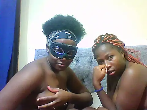 Horny ebonies online show from June 1, 6:04 am