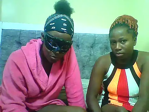 Horny ebonies online show from June 5, 5:47 am