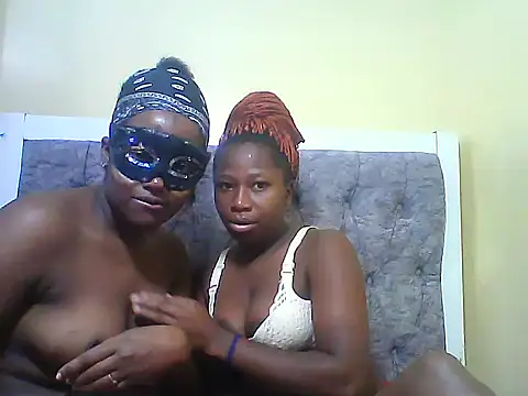 Horny ebonies online show from June 7, 6:39 am