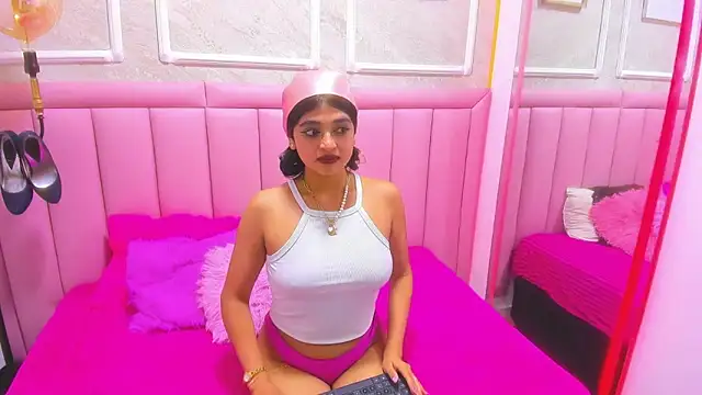 velvet girll online show from July 2, 3:45 am