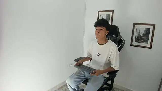 jacob cum23 online show from July 9, 8:35 pm