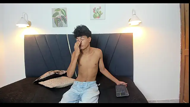 jacob cum23 online show from July 13, 3:59 pm