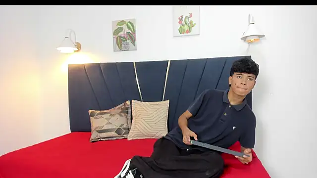 jacob cum23 online show from July 18, 1:37 pm
