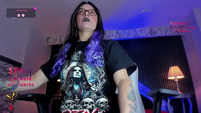 EvangelineJoness online show from June 30, 12:06 pm