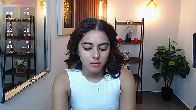  Lucy Grey  online show from June 11, 11:08 am
