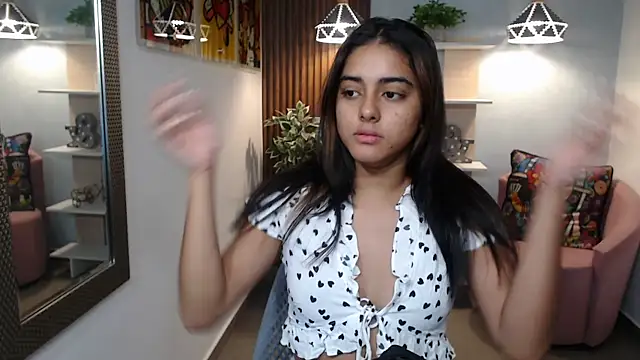  Lucy Grey  online show from July 23, 11:08 am