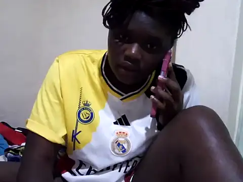 ebony swit online show from July 19, 5:05 pm