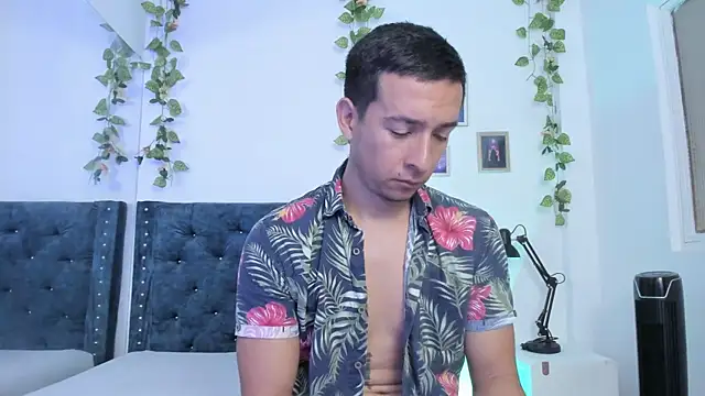 scarlett 777 dante online show from July 31, 2:49 pm