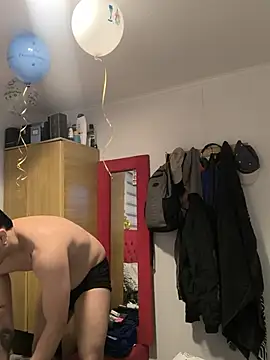 BodyGym18 online show from June 25, 10:14 pm