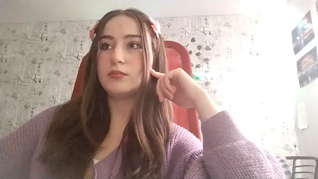 Snapshot of Pollykiss chatting on May 30, 9:39 am Pollykiss online show from May 30, 9:39 am