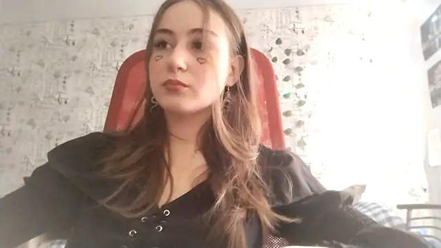 Snapshot of Pollykiss chatting on June 1, 9:33 am Pollykiss online show from June 1, 9:33 am