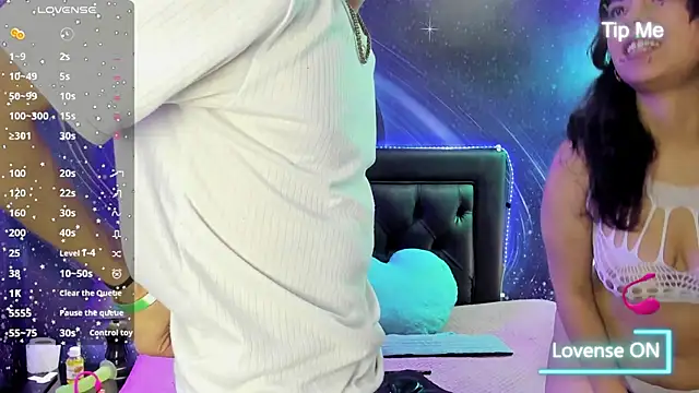  engel and dimy  online show from July 18, 2:38 am