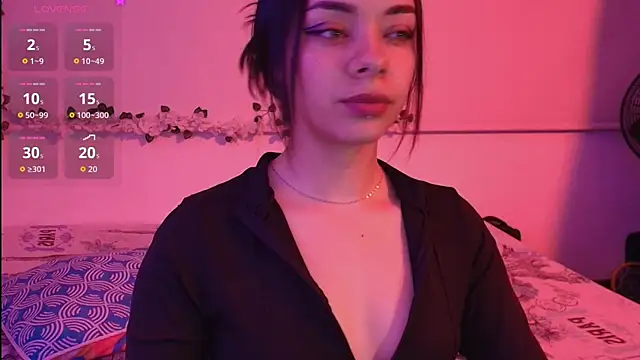 soft cherry  online show from June 7, 11:08 pm