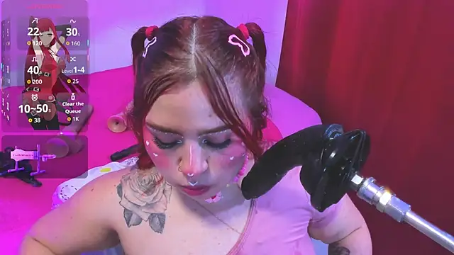 Snapshot of Alanna_Monroe chatting on July 26, 4:14 pm Alanna Monroe online show from July 26, 4:14 pm
