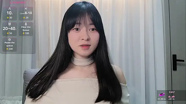 Snapshot of -piao- chatting on June 9, 2:17 pm -piao- online show from June 9, 2:17 pm