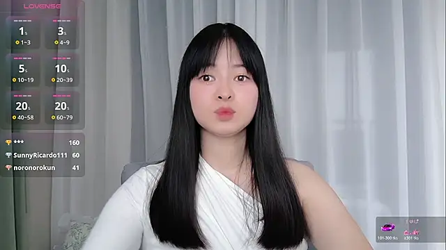 Snapshot of -piao- chatting on June 10, 2:23 am -piao- online show from June 10, 2:23 am