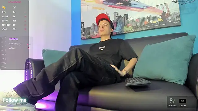 kevinn bluee online show from May 29, 11:36 pm