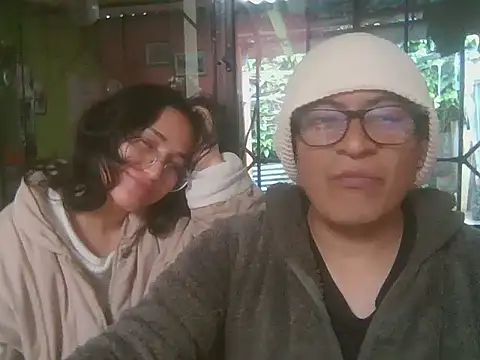 Carla and Ivan online show from June 9, 7:58 pm
