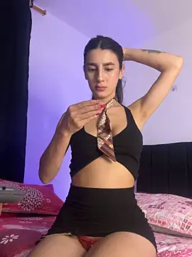 Snapshot of Daniela_Medina chatting on June 10, 1:50 am Daniela Medina online show from June 10, 1:50 am