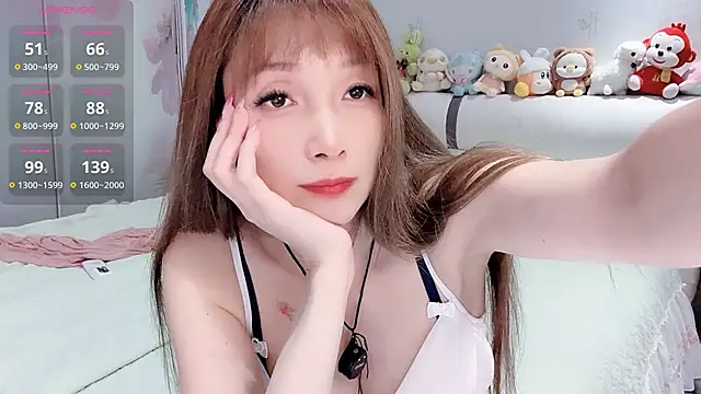 Snapshot of qiqi520ya chatting on June 9, 2:50 pm qiqi520ya online show from June 9, 2:50 pm