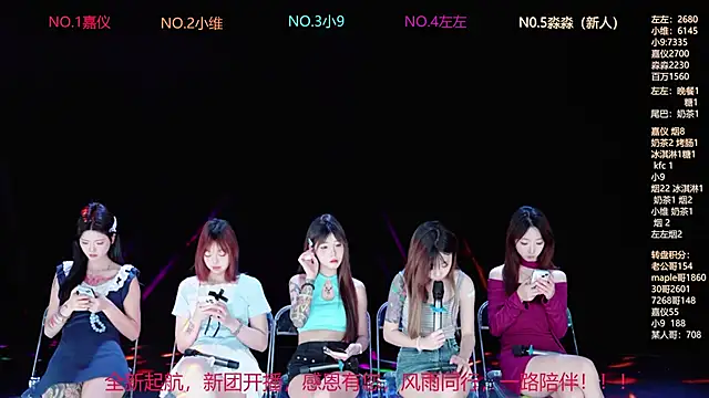 Snapshot of YDHY-girl-08 chatting on June 7, 10:30 am YDHY-girl-08 online show from June 7, 10:30 am