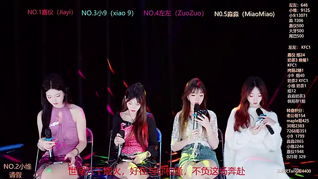 Snapshot of YDHY-girl-08 chatting on June 21, 10:07 am YDHY-girl-08 online show from June 21, 10:07 am