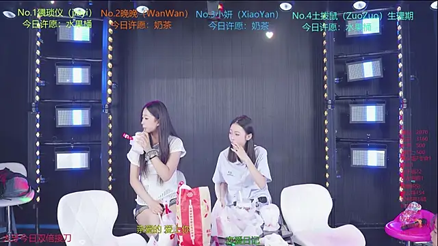 Snapshot of YDHY-girl-08 chatting on July 28, 11:17 am YDHY-girl-08 online show from July 28, 11:17 am