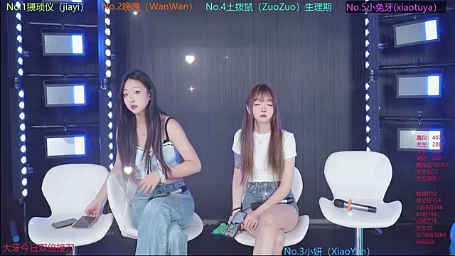 Snapshot of YDHY-girl-08 chatting on July 30, 10:14 am YDHY-girl-08 online show from July 30, 10:14 am