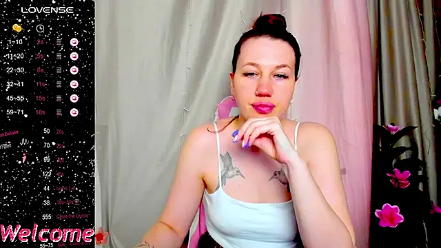 Arya Curves online show from June 11, 2:53 am