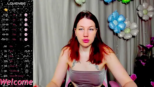 Arya Curves online show from June 12, 1:26 am
