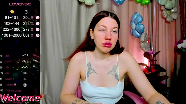 Arya Curves online show from June 16, 1:52 am