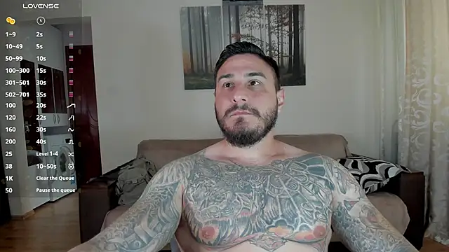 Snapshot of Gymdominus chatting on May 24, 9:25 am Gymdominus online show from May 24, 9:25 am