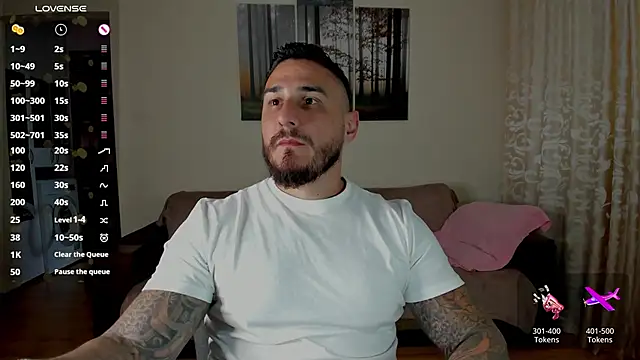 Gymdominus online show from June 17, 12:29 pm