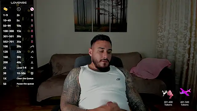 Gymdominus online show from June 19, 1:59 pm